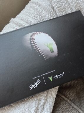 Dodgers x Yaamava' License Plate Cover